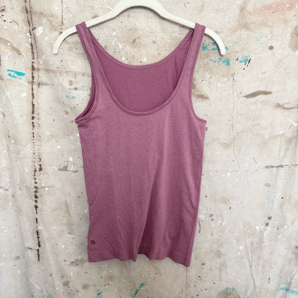 Lululemon Seek Simplicity Tank 2 Ways, Plumful - Picture 3 of 5